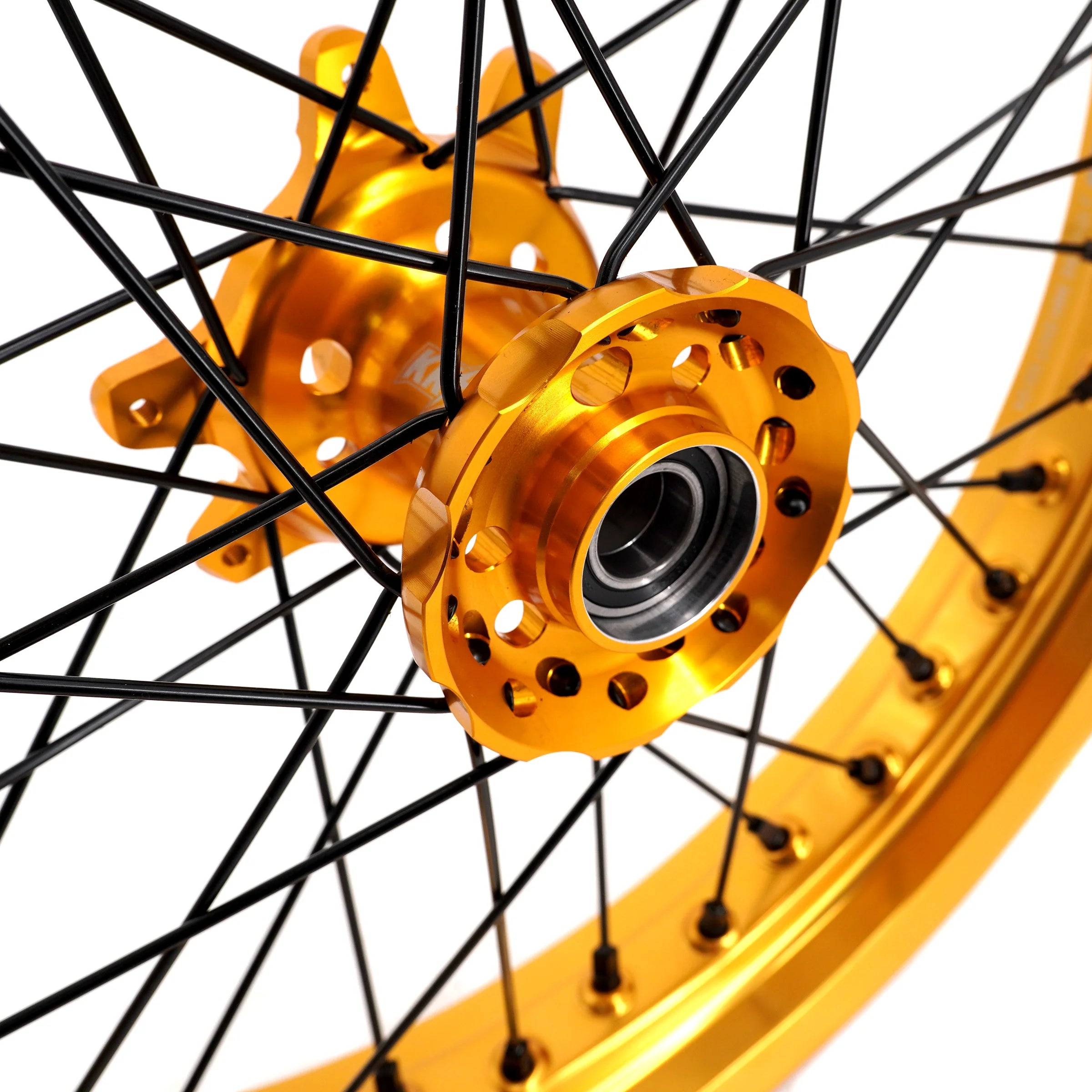 KKE Supermoto Wheels for Surron Ultra Bee (2.5 x 17/3.5 x 17)