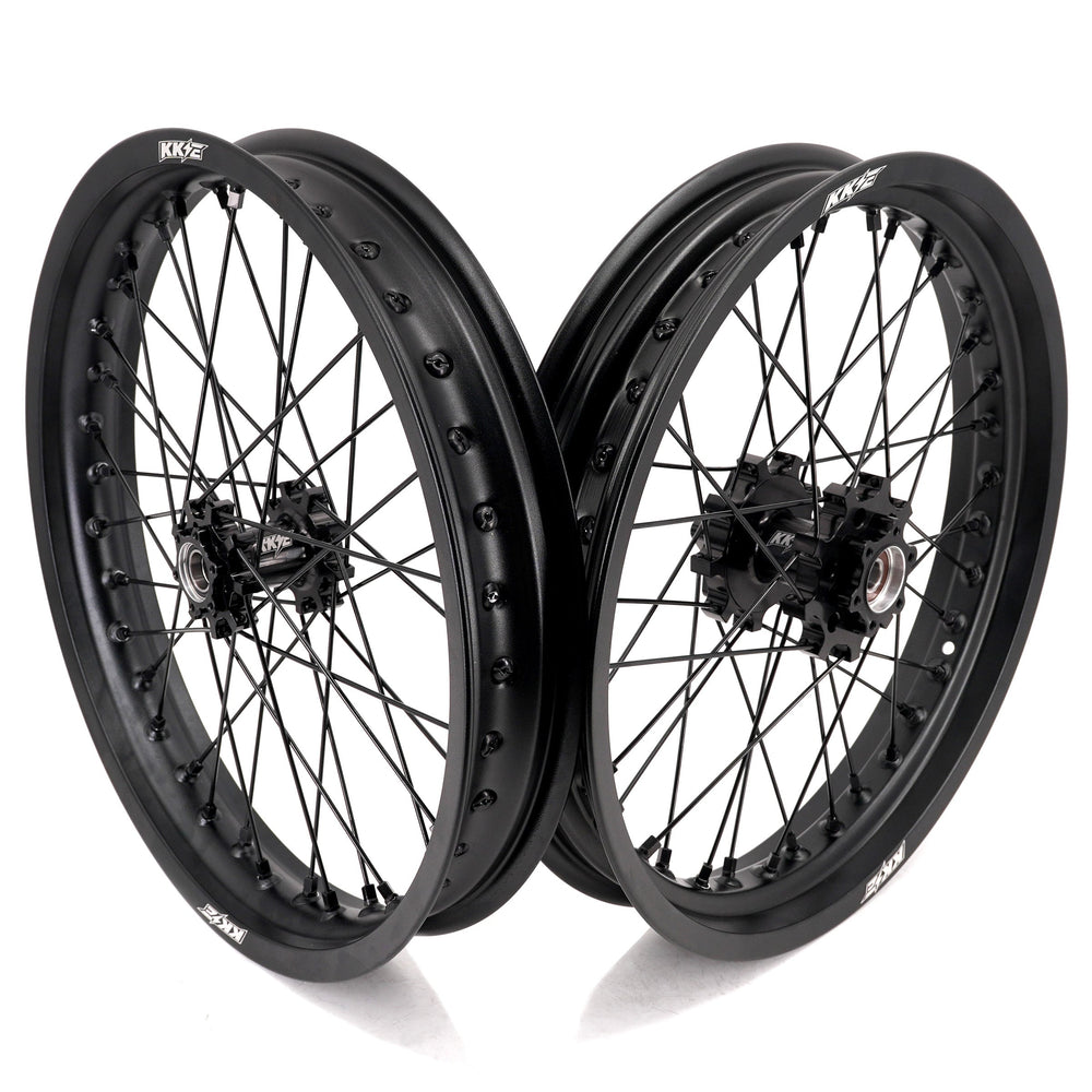 E Ride Pro-S - Wheels & Tires