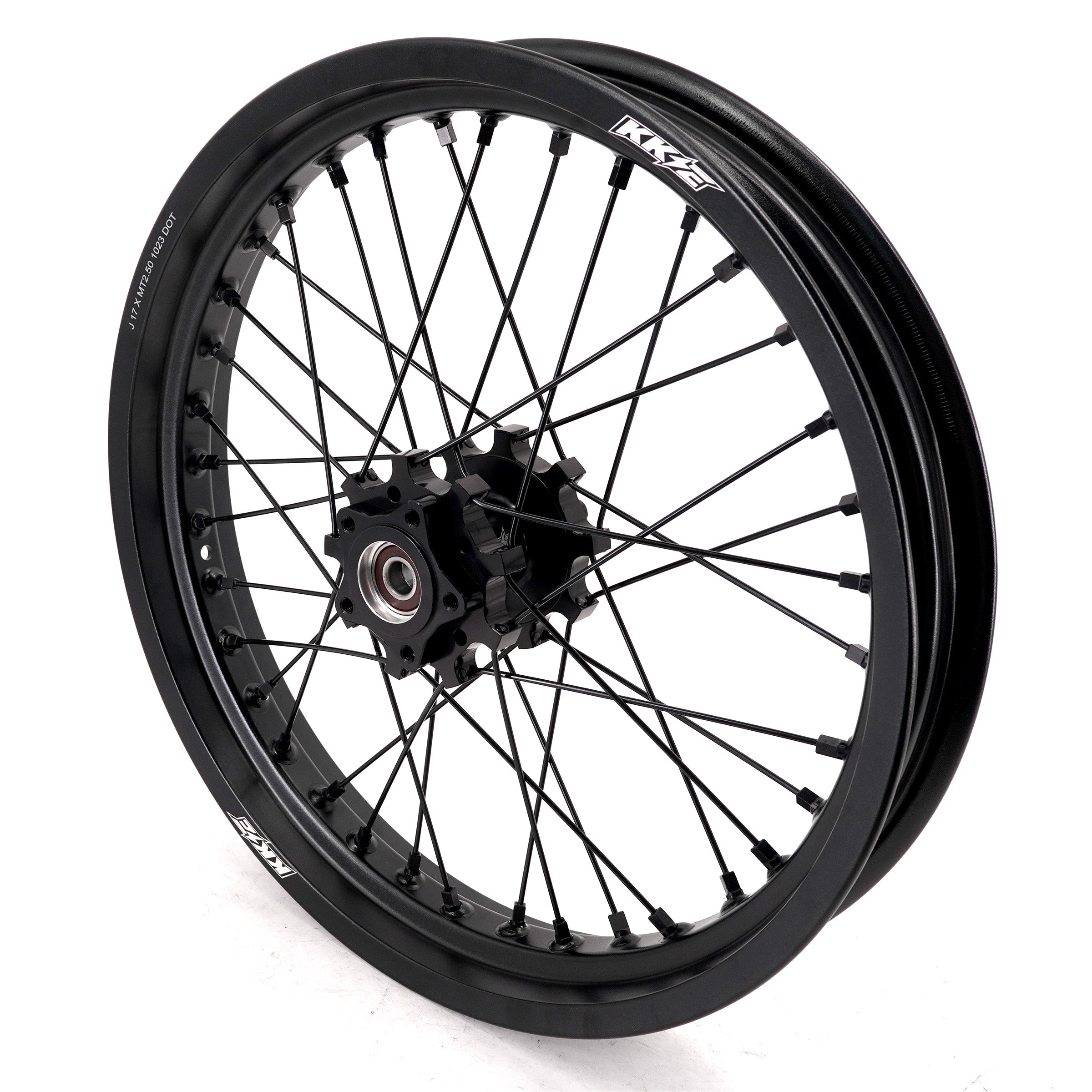 KKE 17" Supermoto Wheel Set for Surron LBX & E Ride Pro