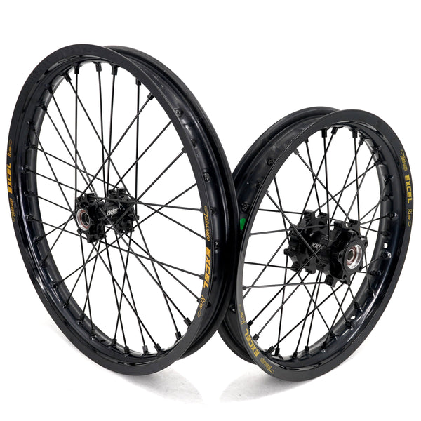 E Ride Pro SS 2.0 Wheels & Tires