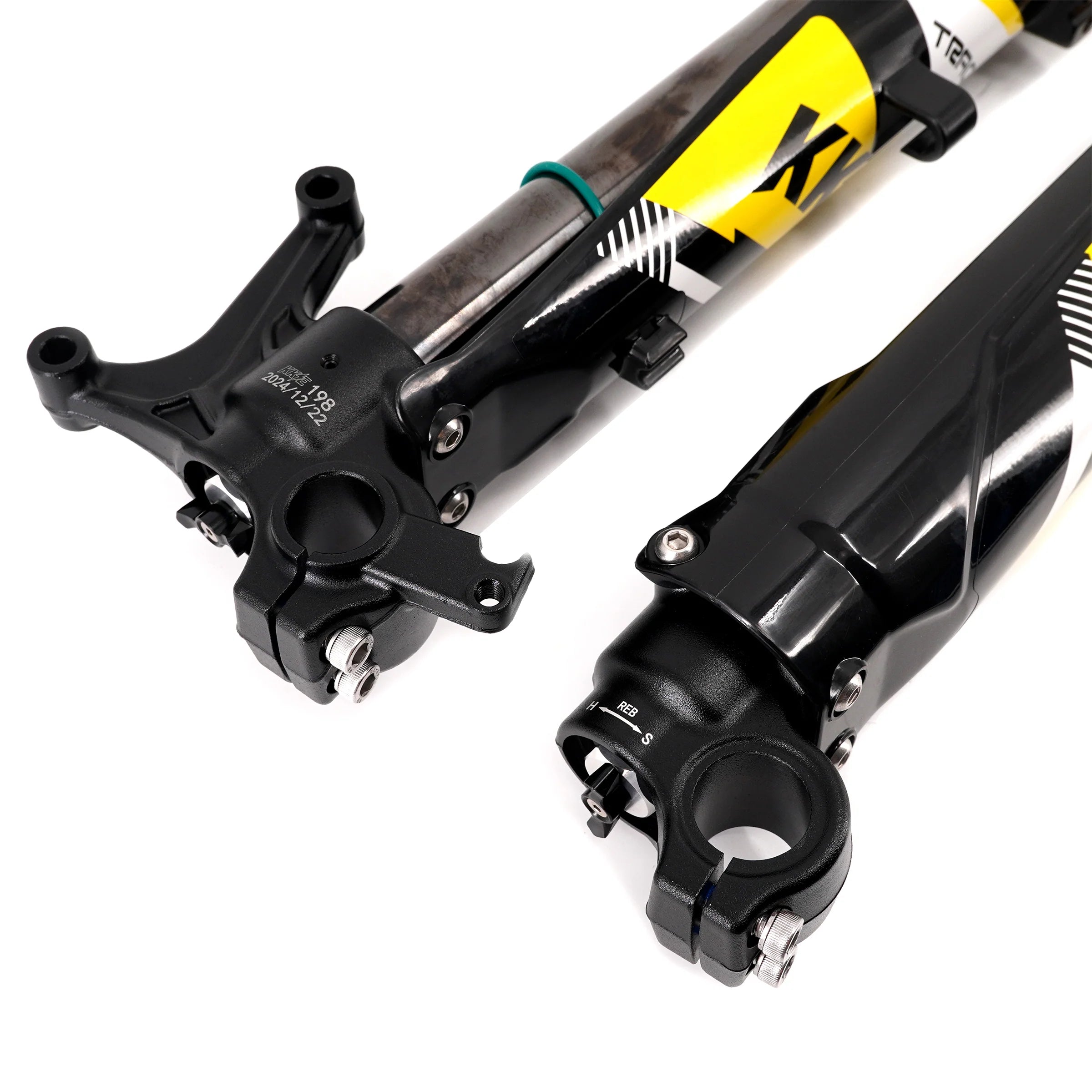 KKE Upgraded 6.0 Closed Cartridge Front Fork For Surron Ultra Bee