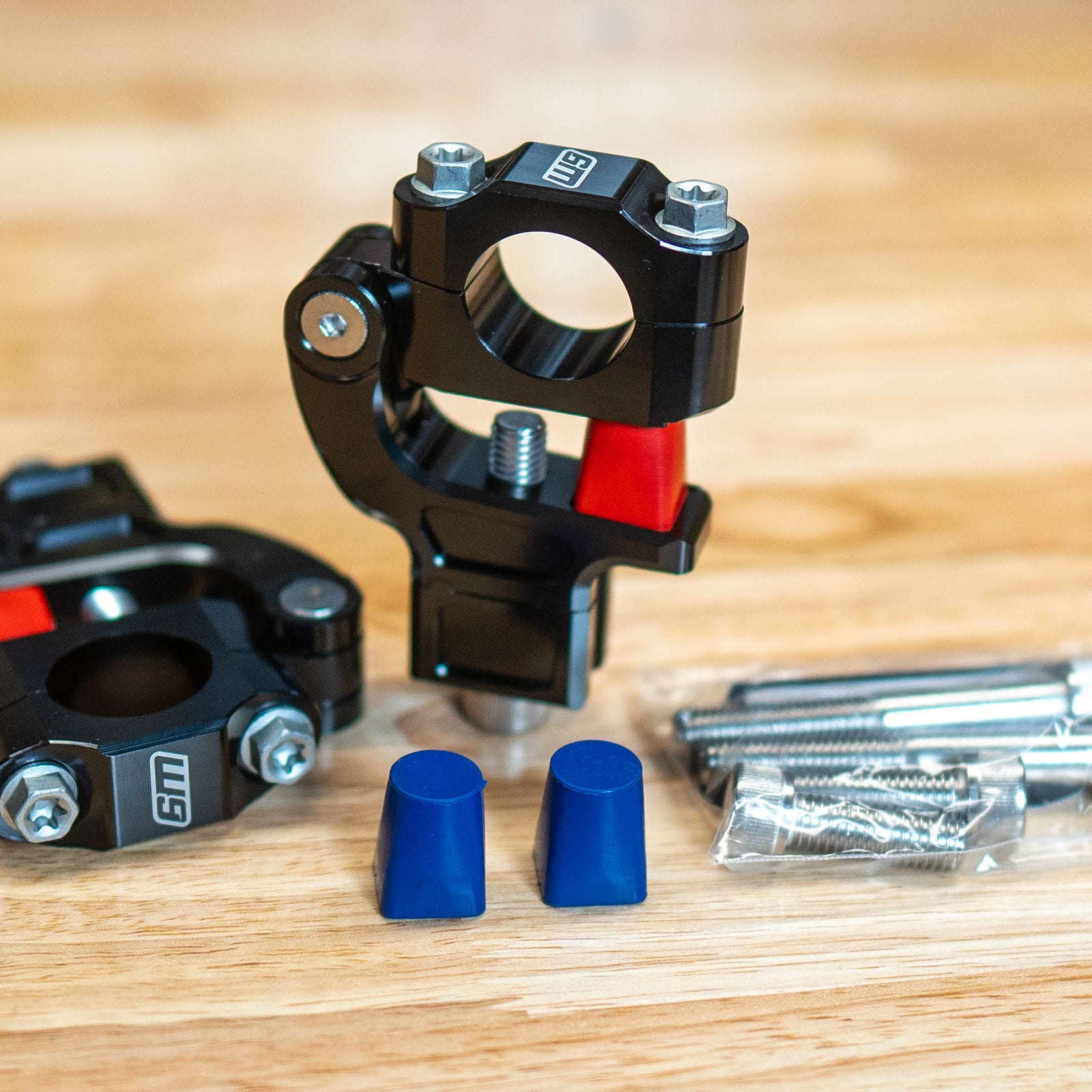 Surron Ultra Bee Handlebars & Stem | Electric Cycle Ride