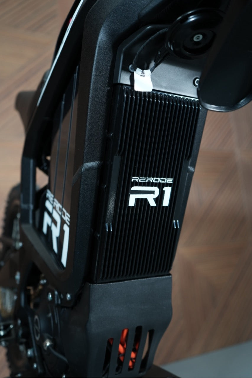 ReRode R1 | 10kW | Electric Dirt Bike