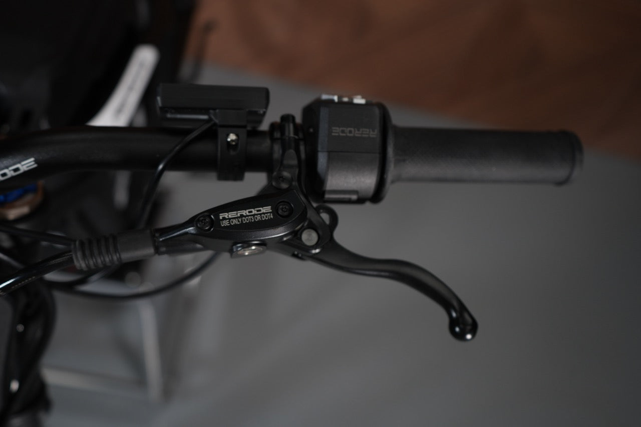 ReRode R1 | 10kW | Electric Dirt Bike