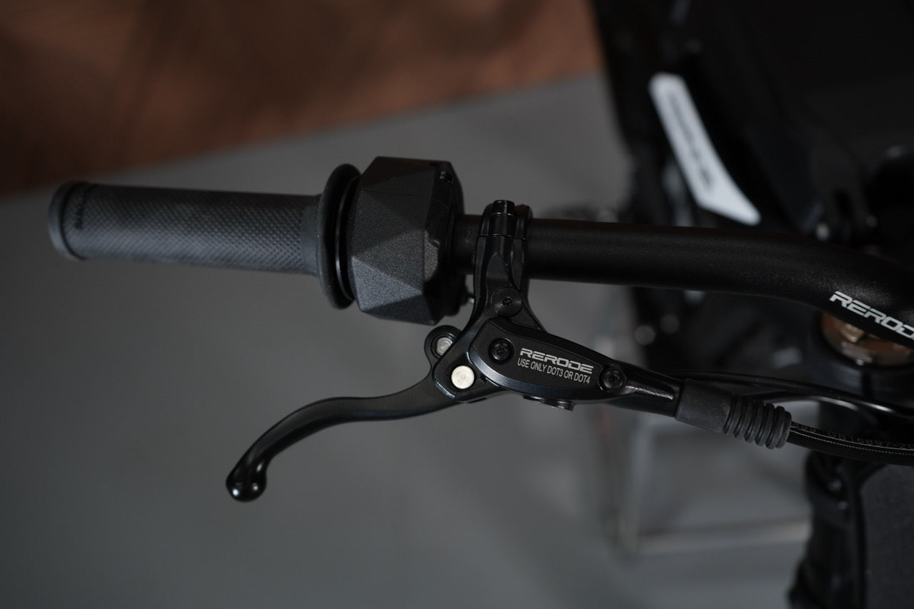 ReRode R1 | 10kW | Electric Dirt Bike