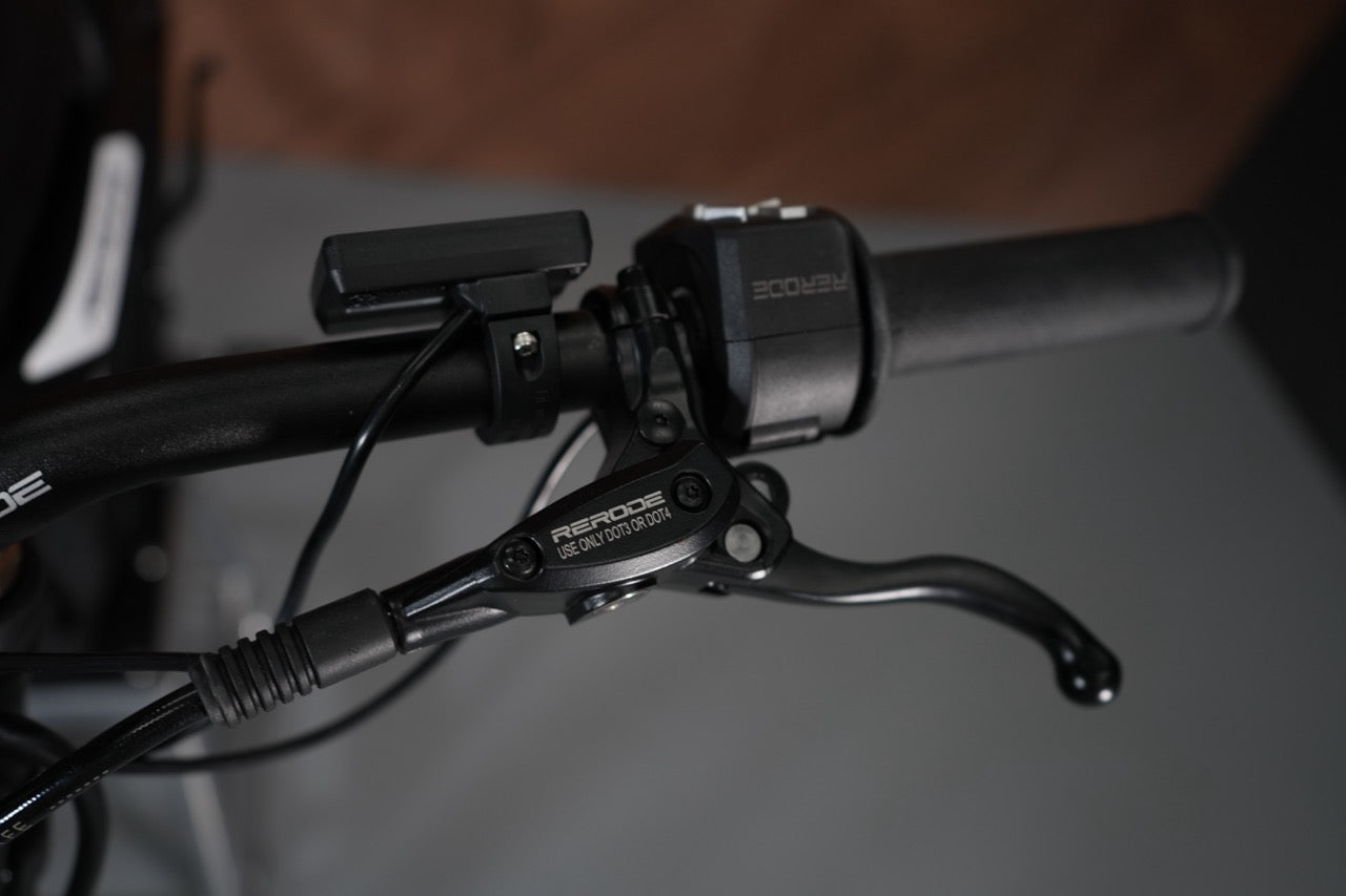 ReRode R1 | 10kW | Electric Dirt Bike