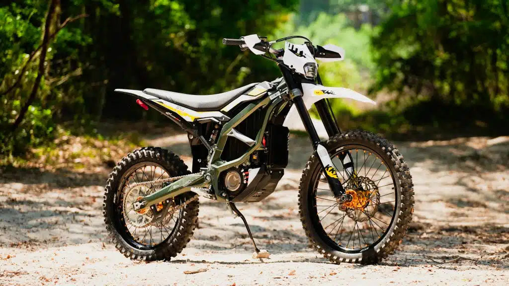 Ultimate Surron Ultra Bee Build