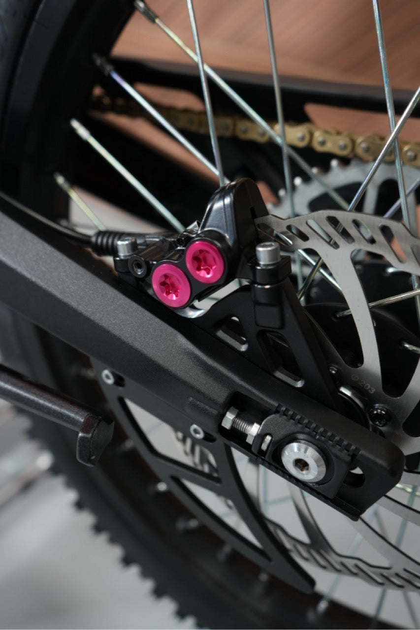 ReRode R1 | 10kW | Electric Dirt Bike