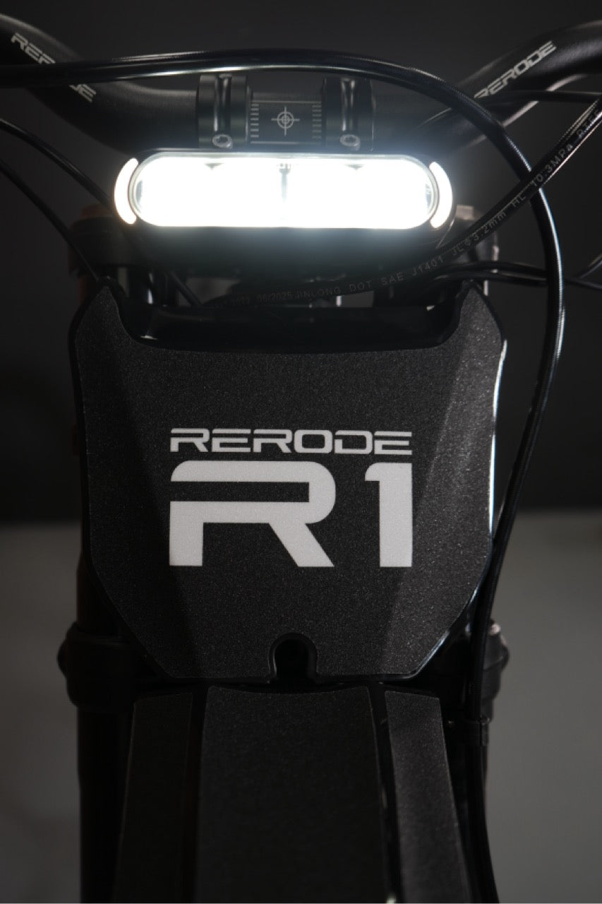 ReRode R1 | 10kW | Electric Dirt Bike