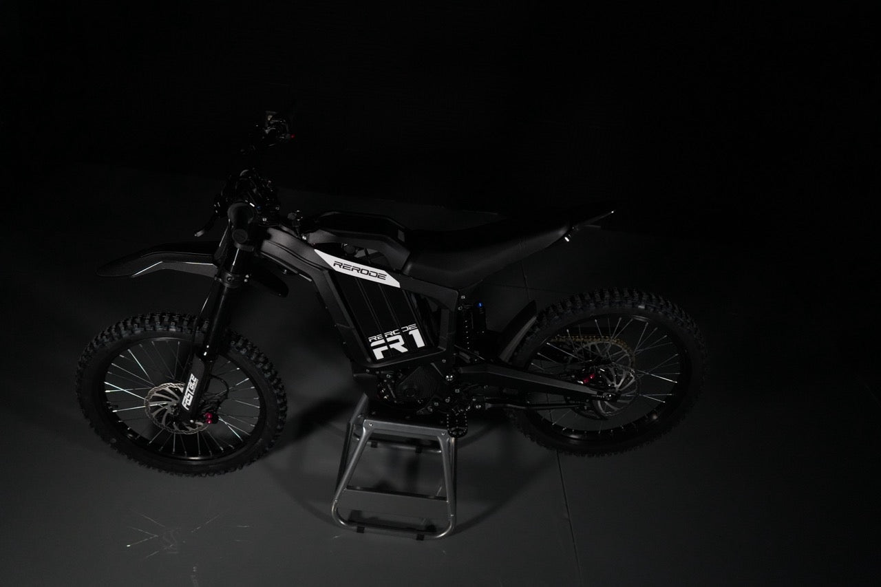 ReRode R1 | 10kW | Electric Dirt Bike