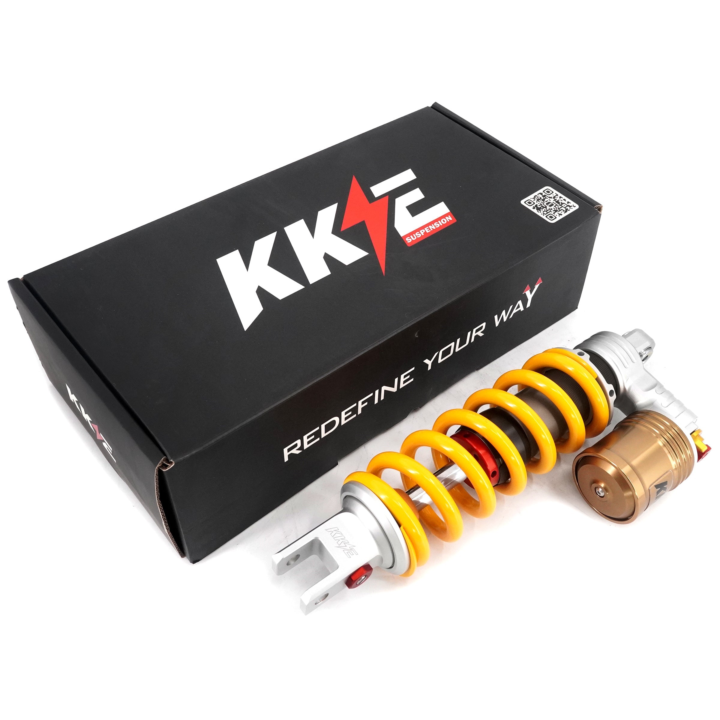 KKE Rear Shock Upgrade for Surron Ultra Bee