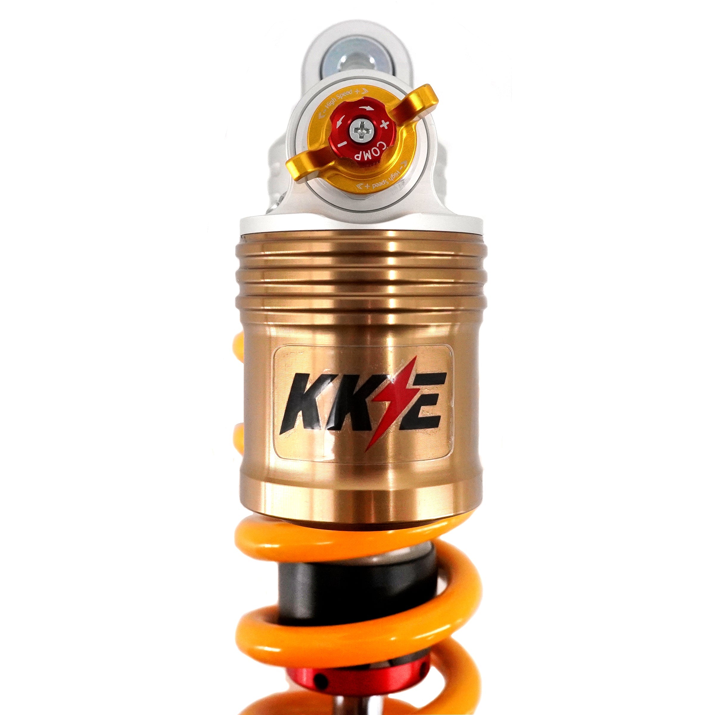 KKE Rear Shock Upgrade for Surron Ultra Bee