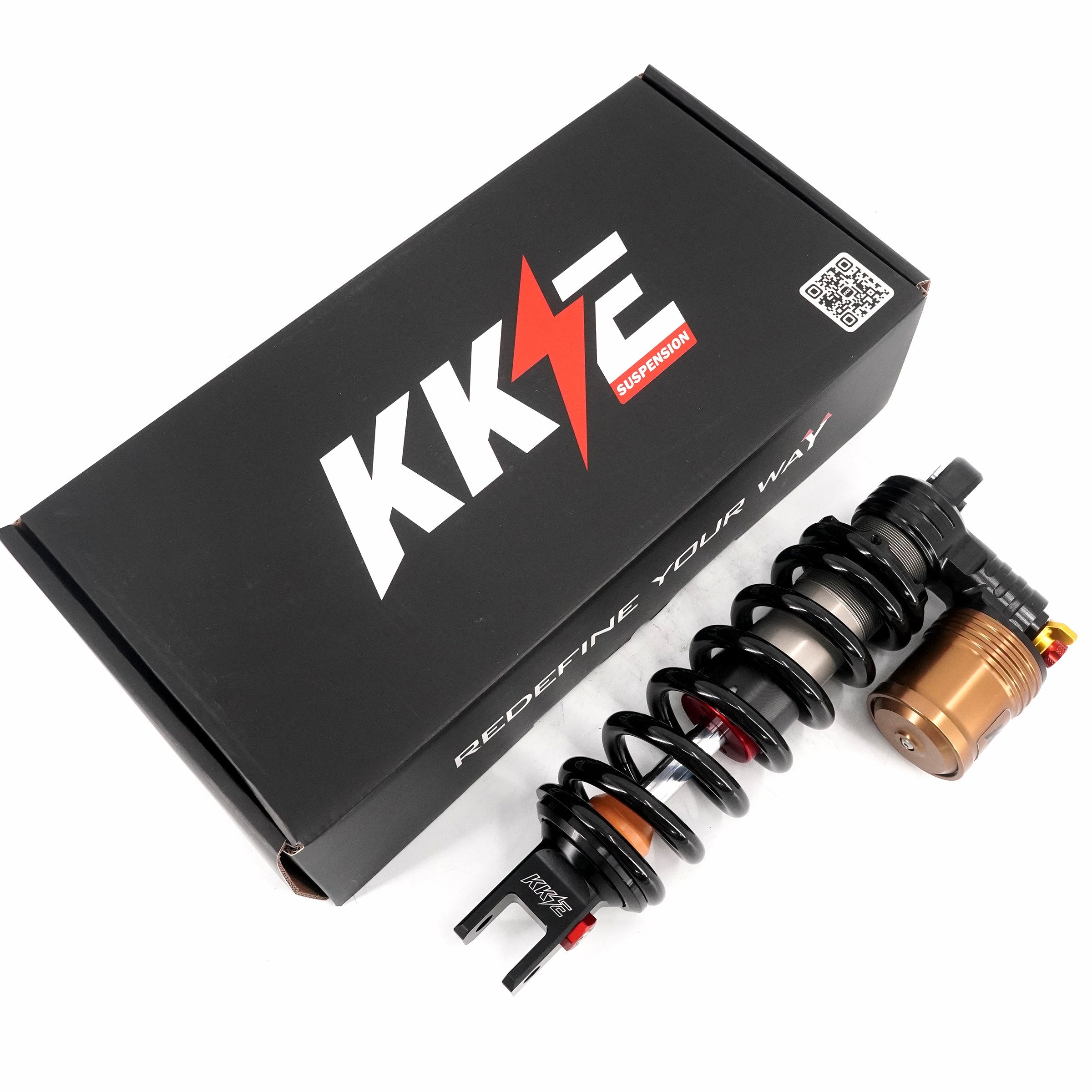 KKE Rear Shock Upgrade for Surron Ultra Bee