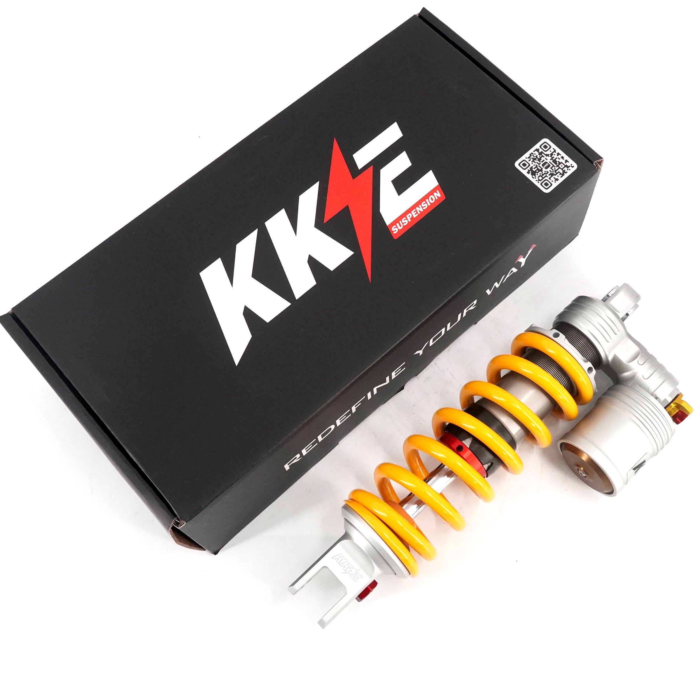 KKE Rear Shock Upgrade for Surron Ultra Bee