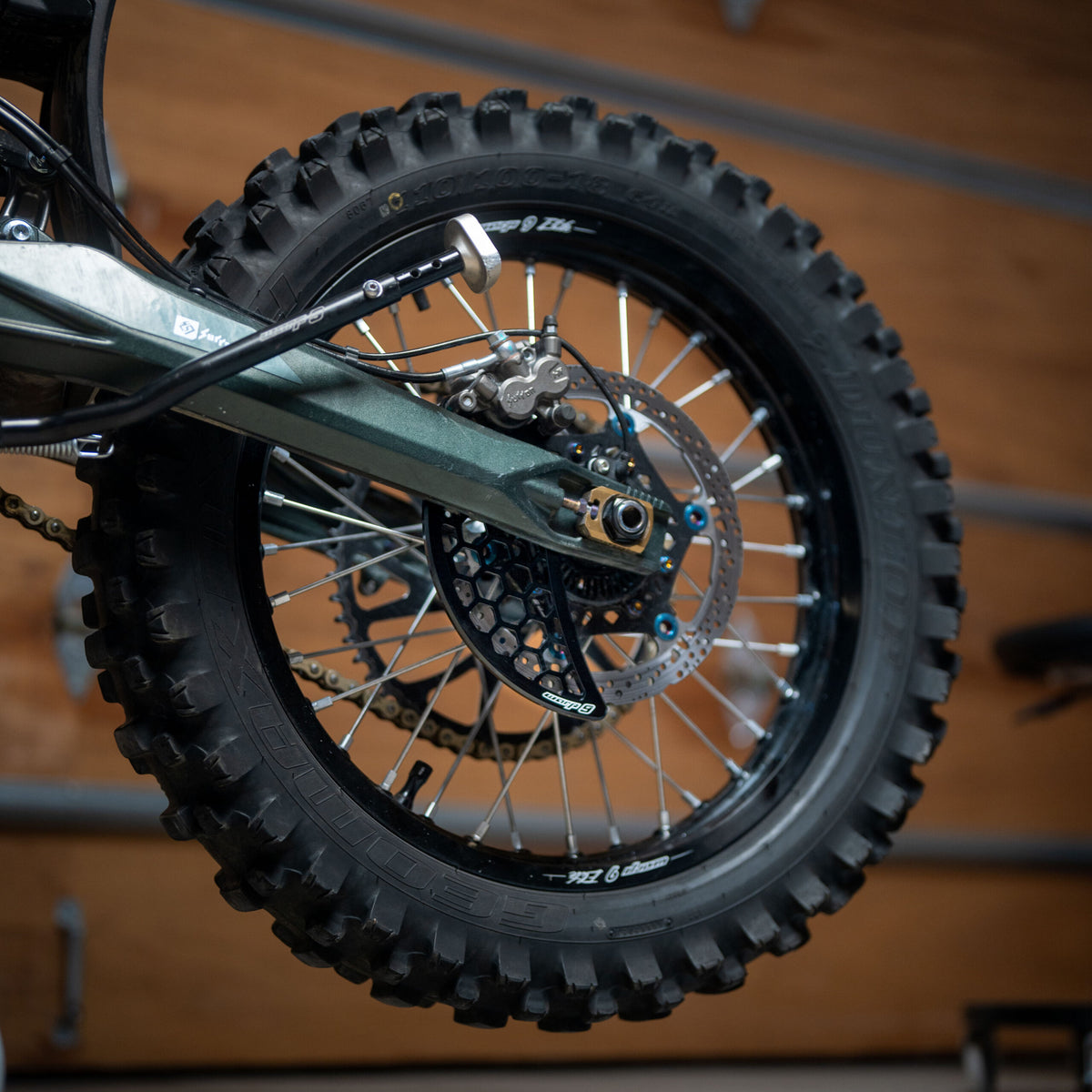 Surron Rear Brake Surron Ultra Bee Brakes | Electric Cycle Rider