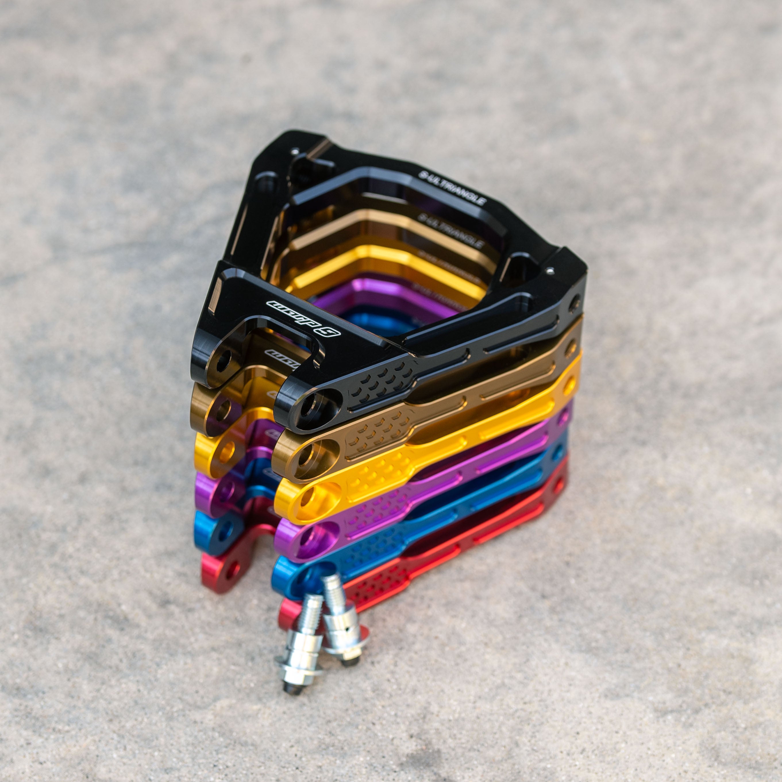 Warp 9 Surron Ultra Bee Triangle