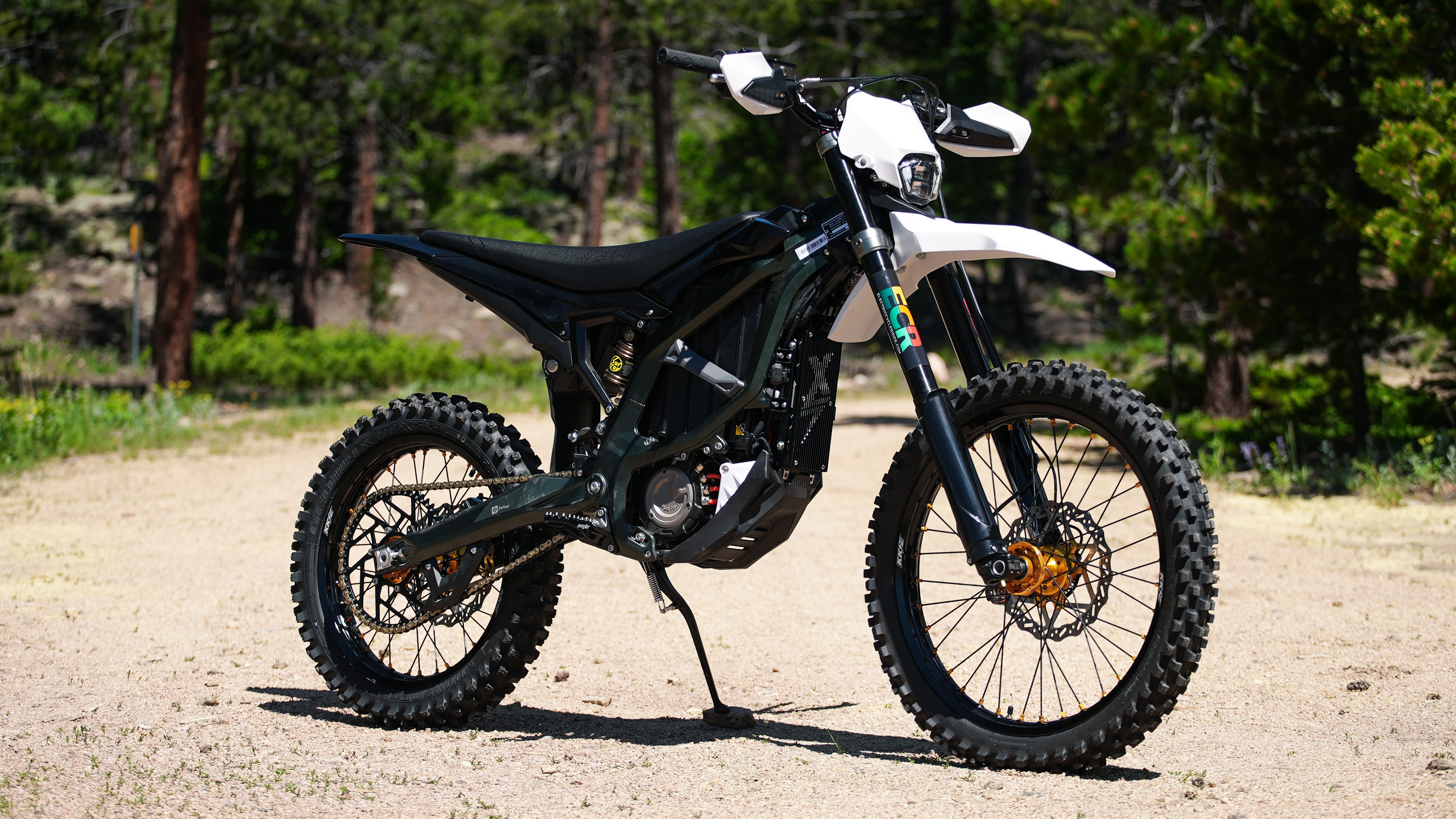 Ultimate Surron Ultra Bee Build