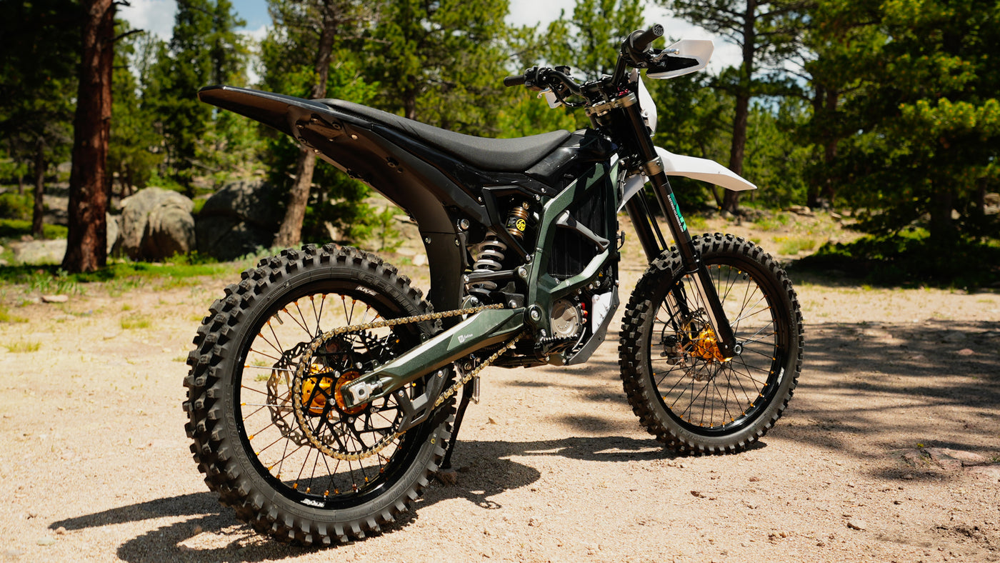 Ultimate Surron Ultra Bee Build