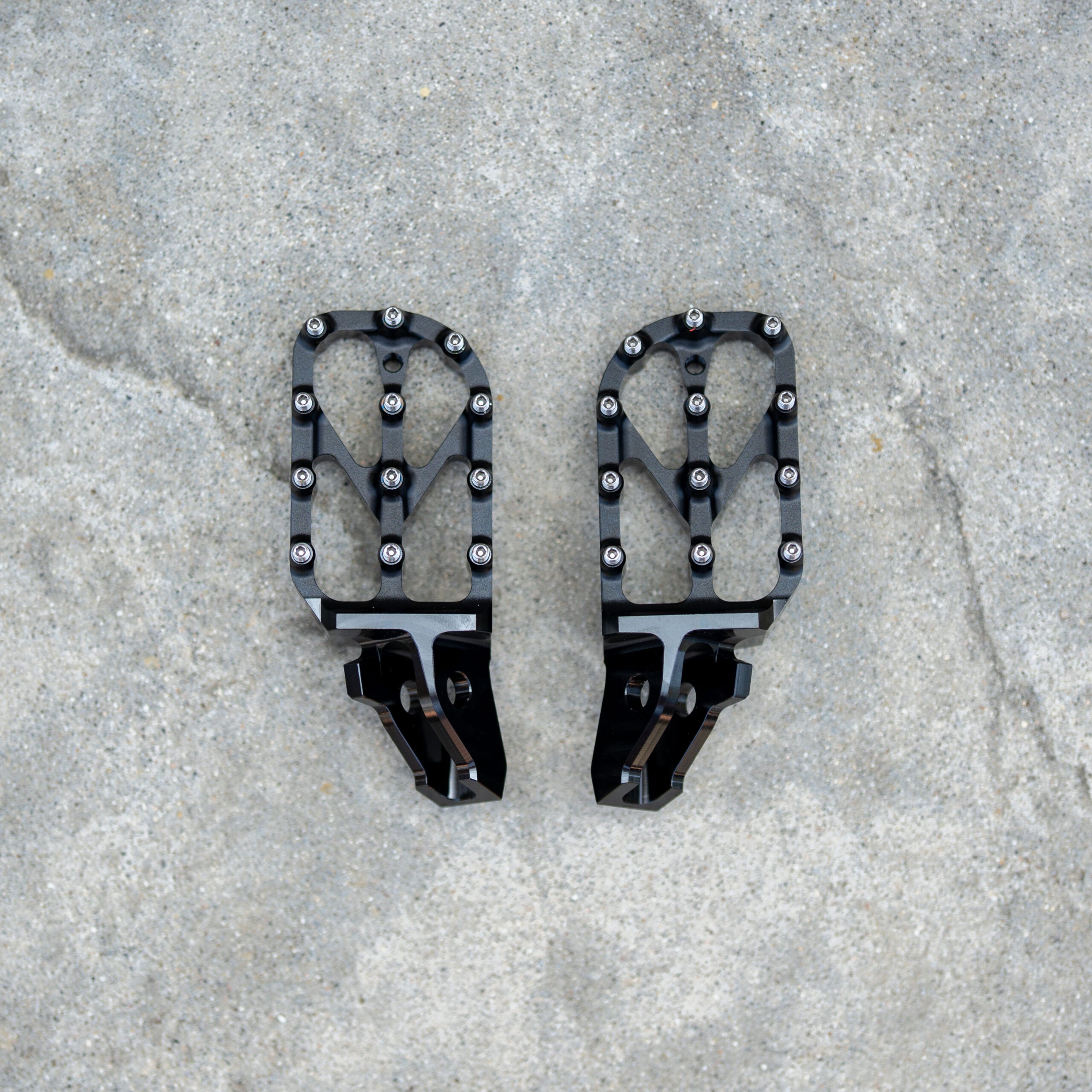 Warp 9 Surron Ultra Bee Foot Pegs