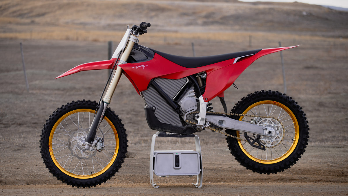Stark VARG Wheels & Tires | Electric Cycle Rider