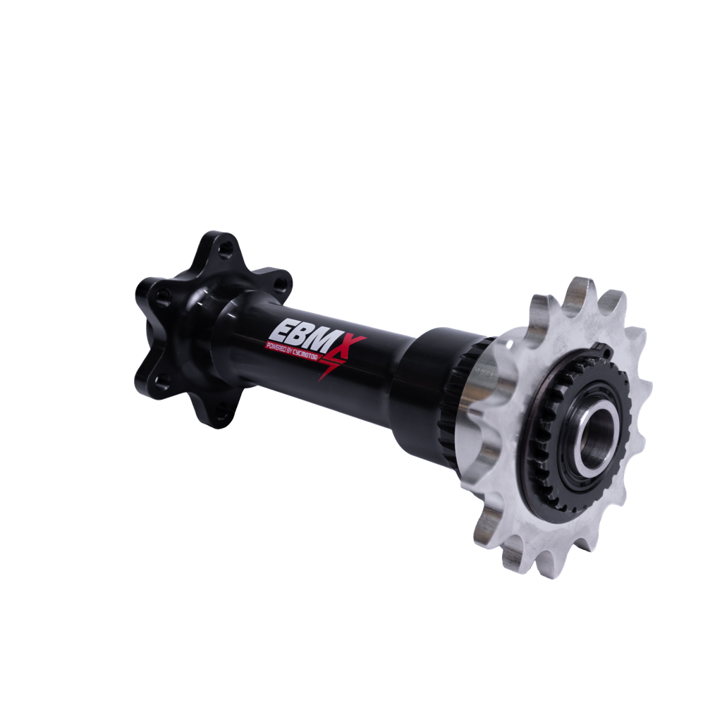 EBMX Competition Jackshaft for Surron Ultra Bee