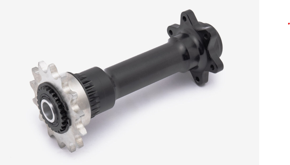 EBMX Competition Jackshaft for Surron Ultra Bee