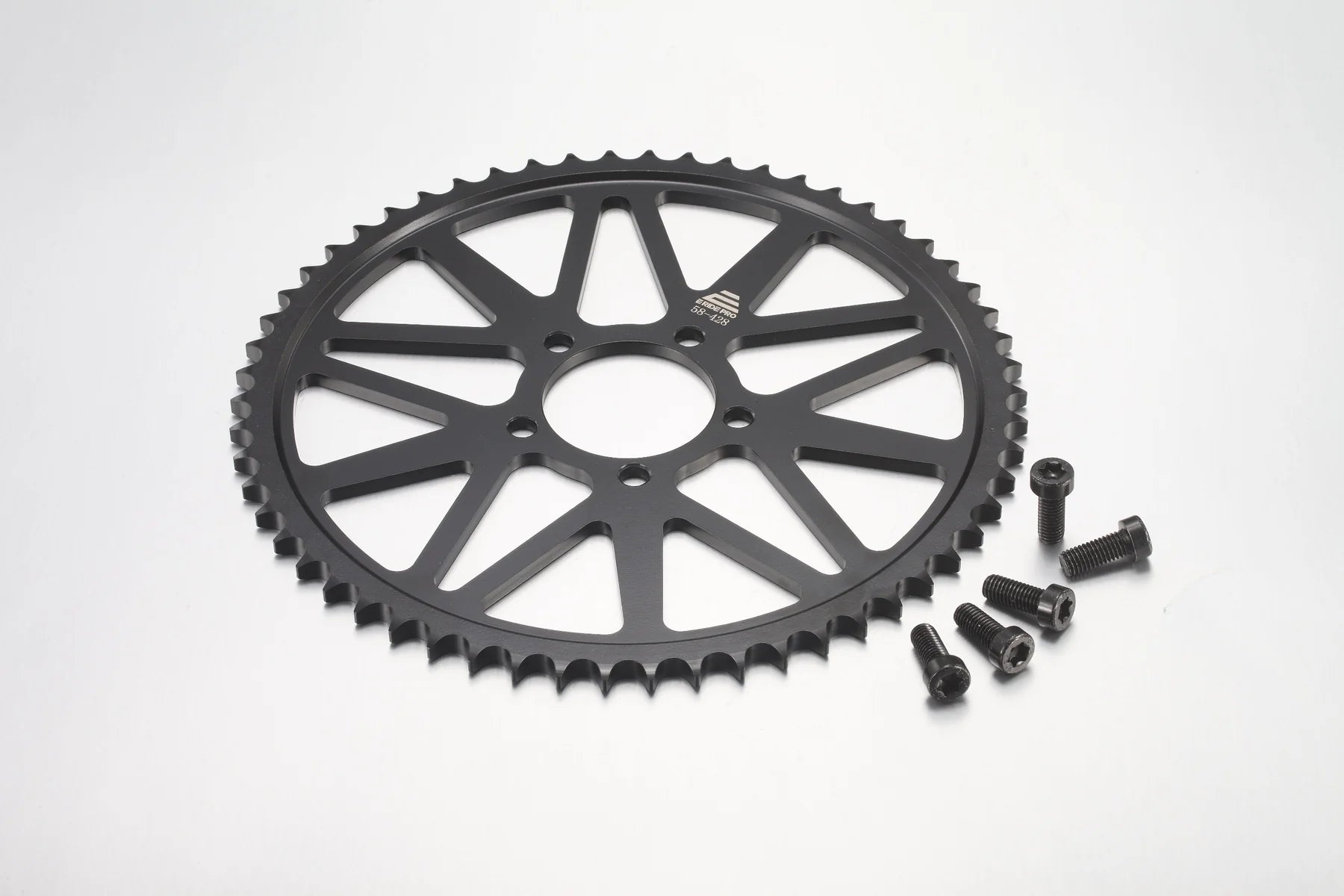 OEM E Ride Pro SS 3.0 58T Sprocket (w/5screws)