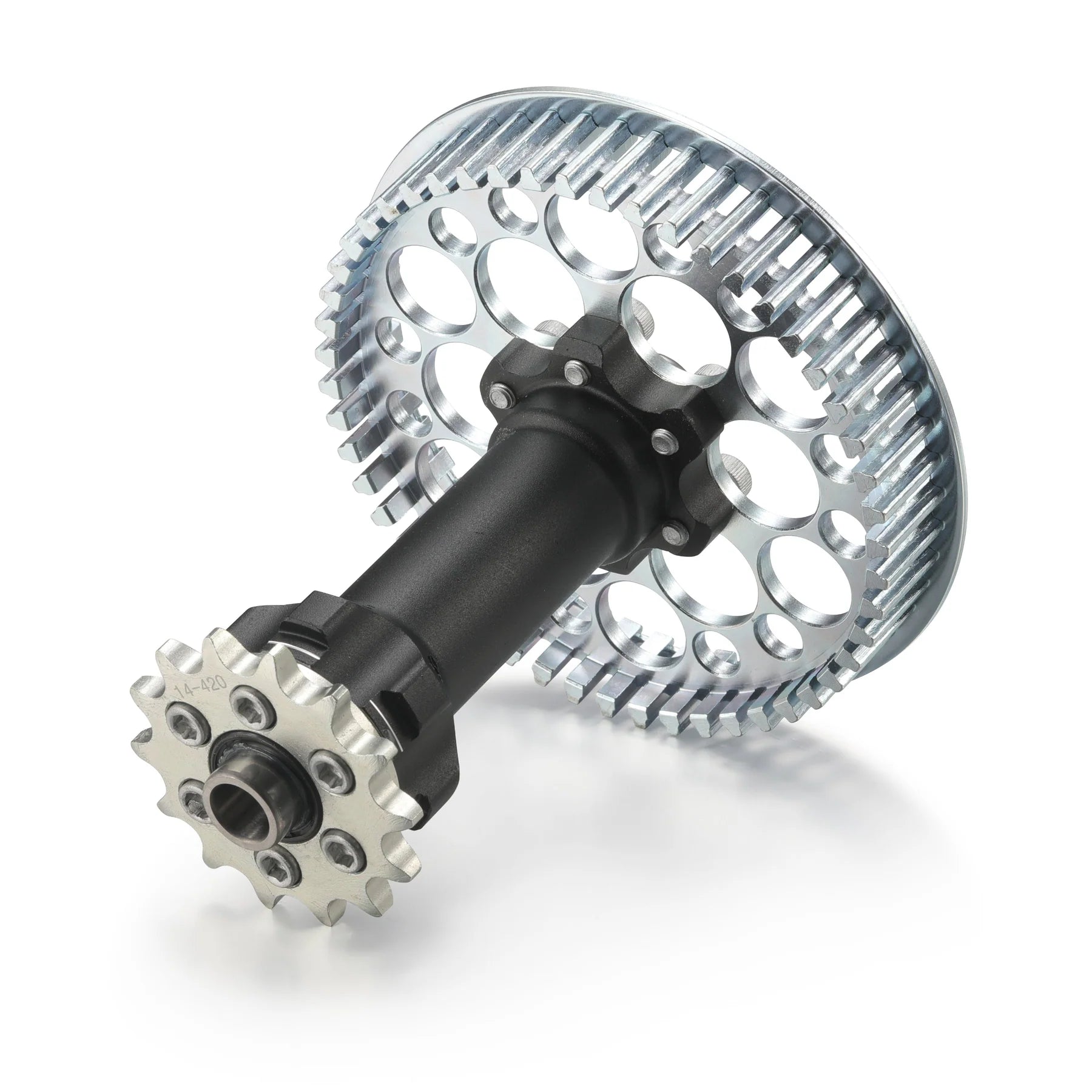 OEM E Ride Pro SR Jackshaft Assembly
