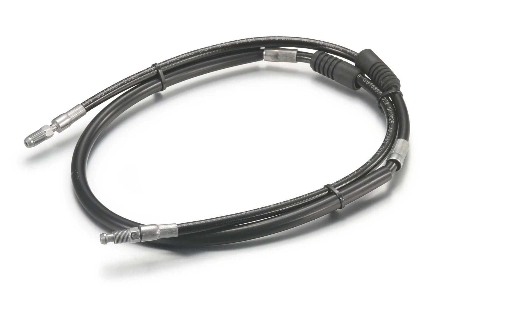 E Ride Pro SS 3.0 / SR OEM Front Brake Hose [Type 2]