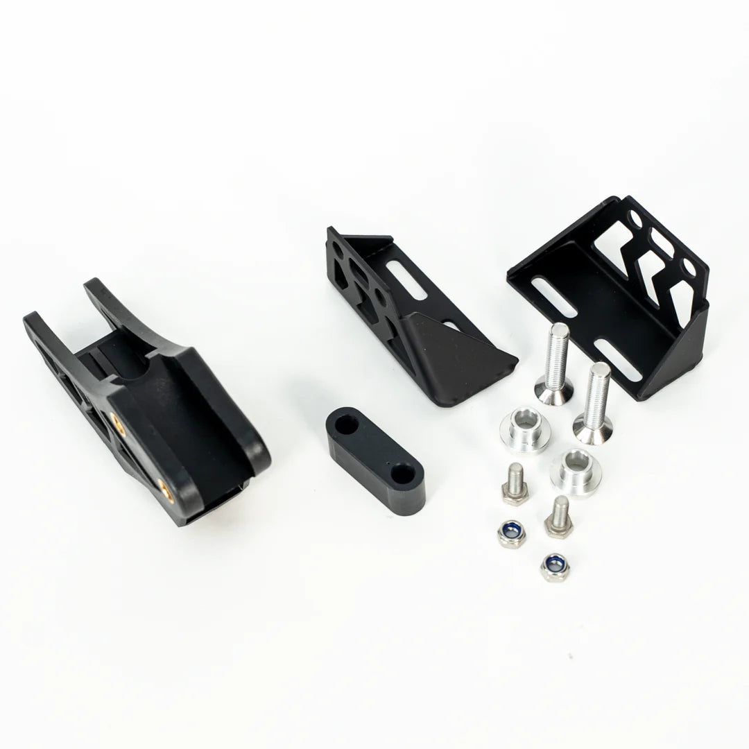 EBMX Chain Guide for Extended SwingArm