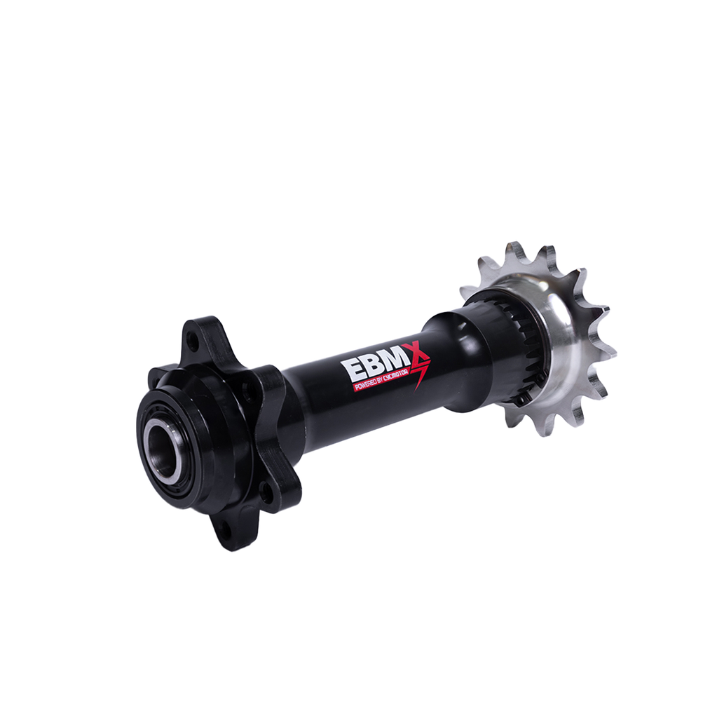 EBMX Competition Jackshaft for Surron Ultra Bee