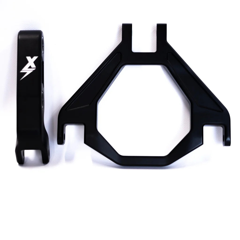 EBMX Rear Shock Plus Upgraded Rear Linkage and Triangle