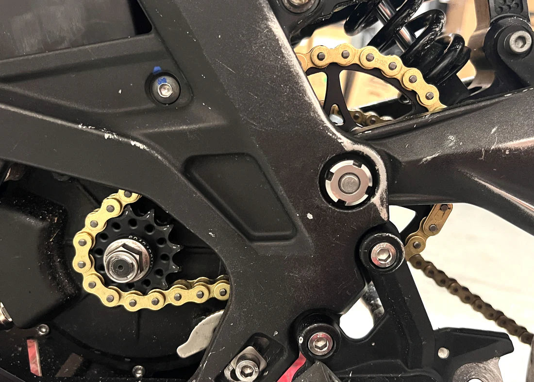 Heavy Hitter 420 Chain Drive Conversion Kit