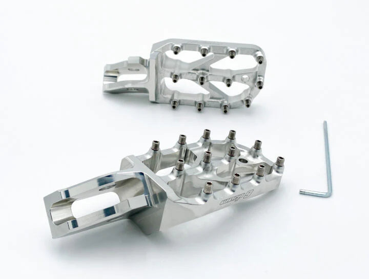 Warp 9 Surron Ultra Bee Foot Pegs