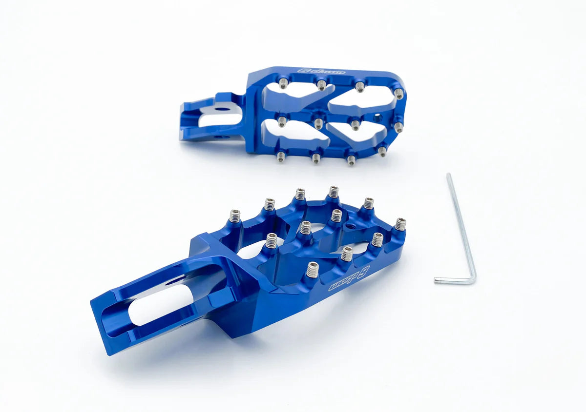 Warp 9 Surron Ultra Bee Foot Pegs