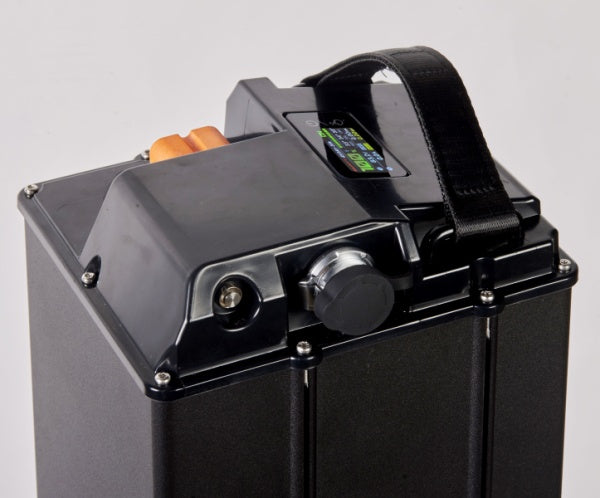 E ride pro parts EWATT 81V 45Ah Aftermarket Battery - High Power Upgrade for E Ride Pro