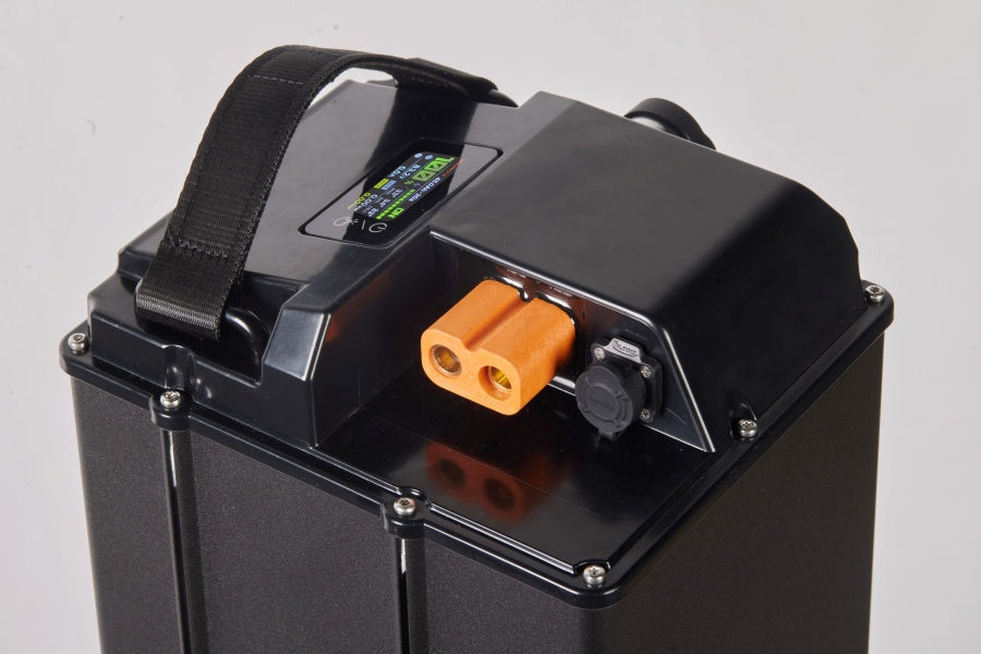 E ride pro parts EWATT 81V 45Ah Aftermarket Battery - High Power Upgrade for E Ride Pro