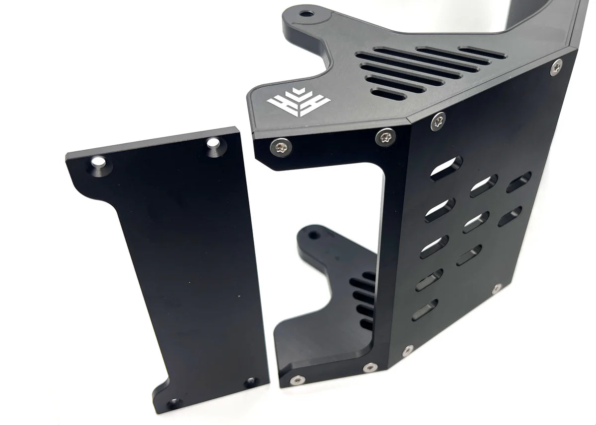 Heavy Hitter Skid Plate for  E Ride Pro