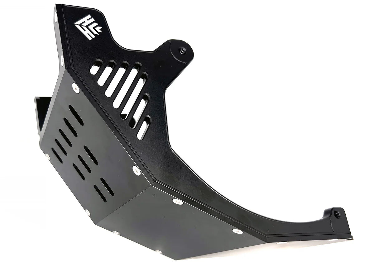 Heavy Hitter Skid Plate for  E Ride Pro