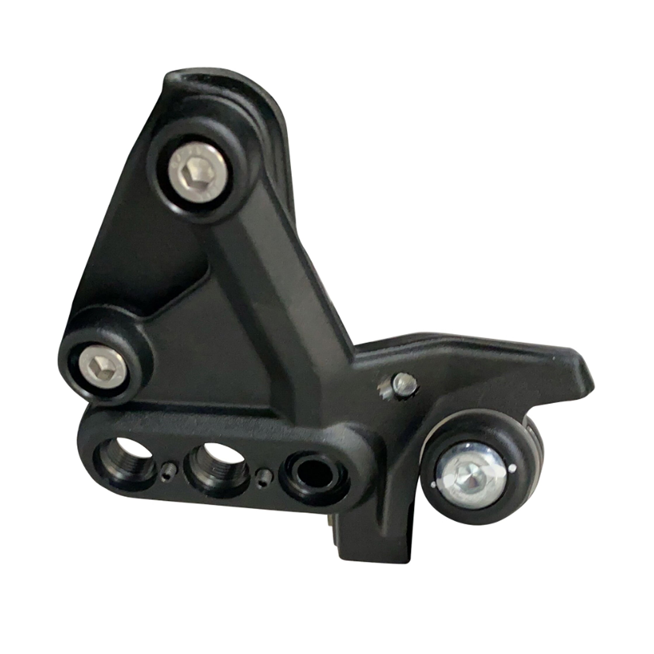 Left Footpeg Holder (Kickstand Side) E Ride Pro SS