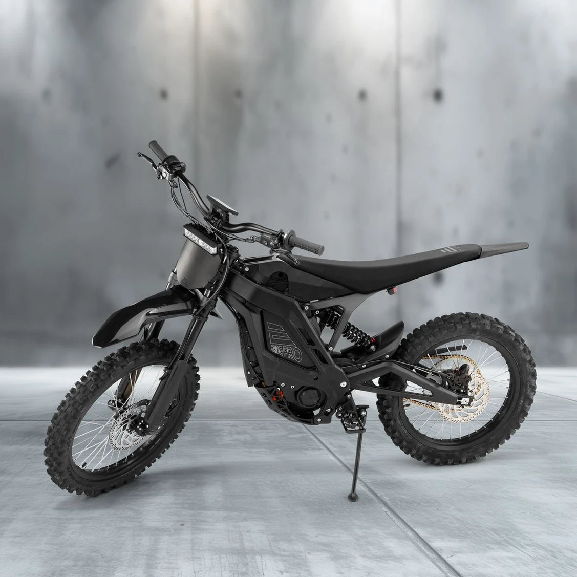 2025 E Ride Pro SR - 25KW Electric Dirt Bike