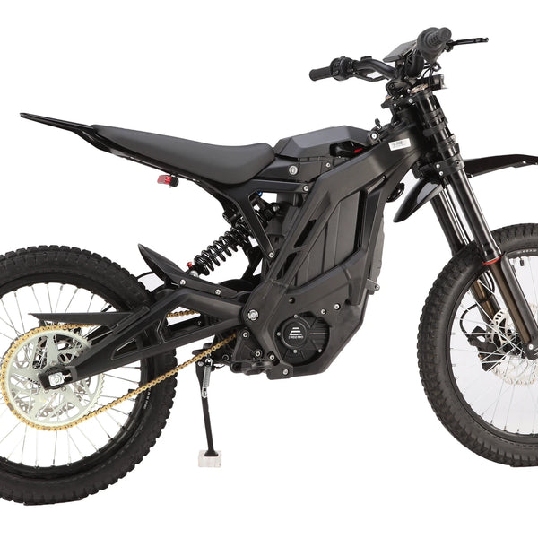 2025 E Ride Pro SS 3.0 - 16KW Electric Dirt Bike