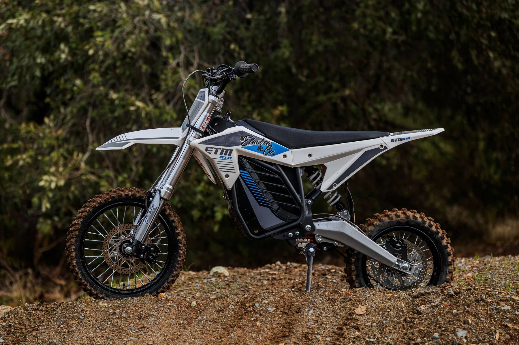 Electro & Co ETM RTR Mini Electric Dirt Bike
