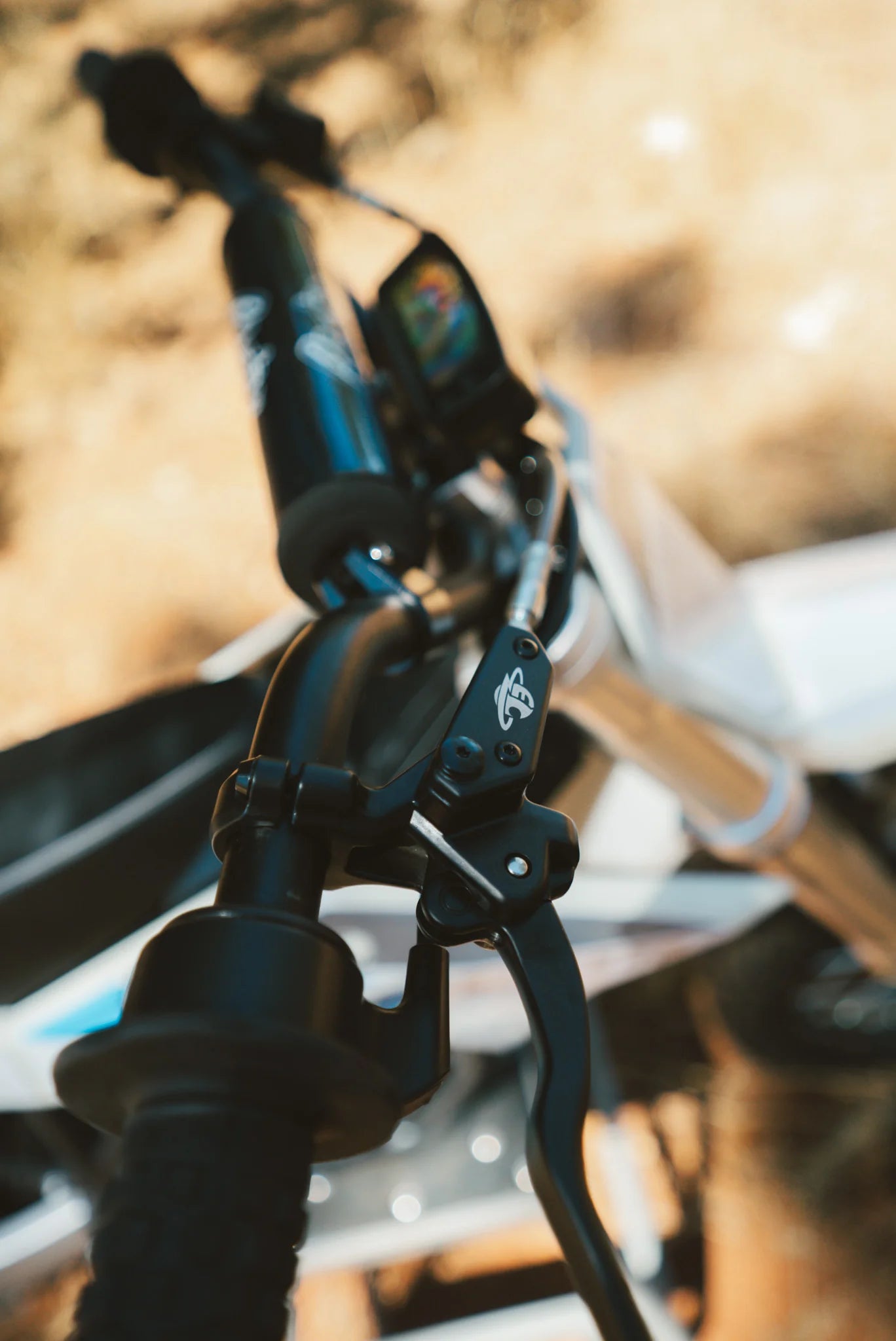 Electro & Co ETM RTR Mini Electric Dirt Bike