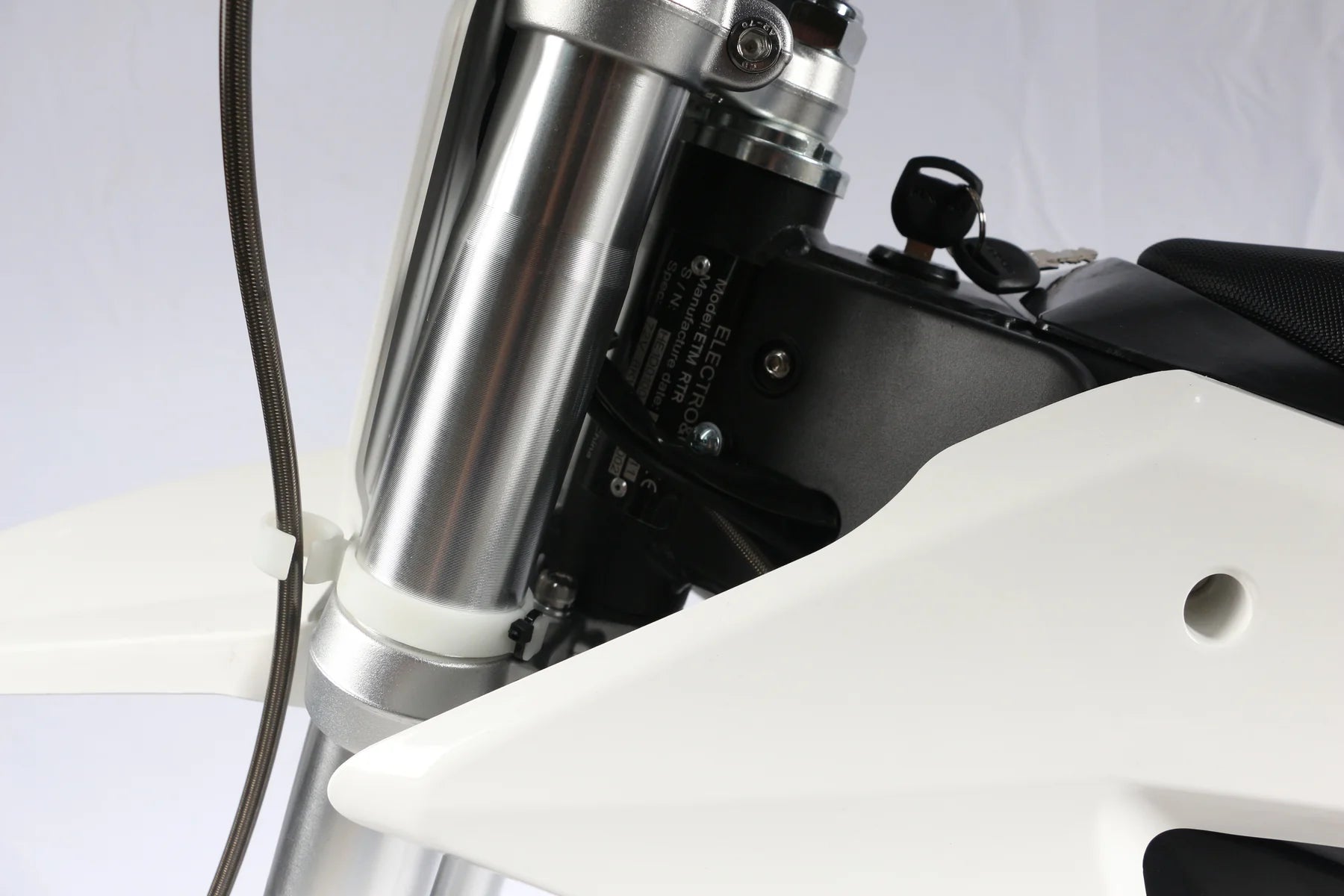 Electro & Co ETM RTR Mini Electric Dirt Bike