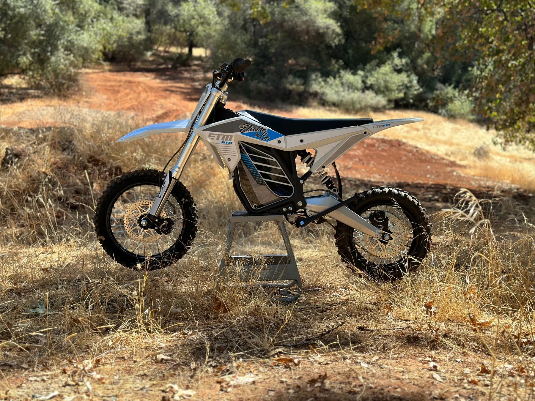 Electro & Co ETM RTR Mini Electric Dirt Bike