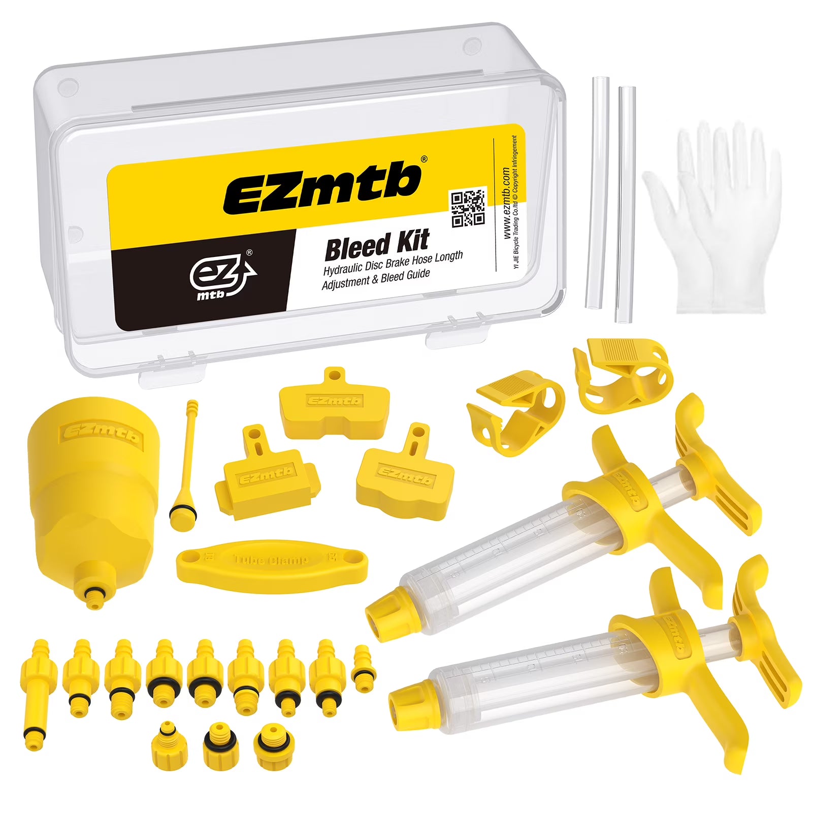 EZ MTB Brake Bleed Kit