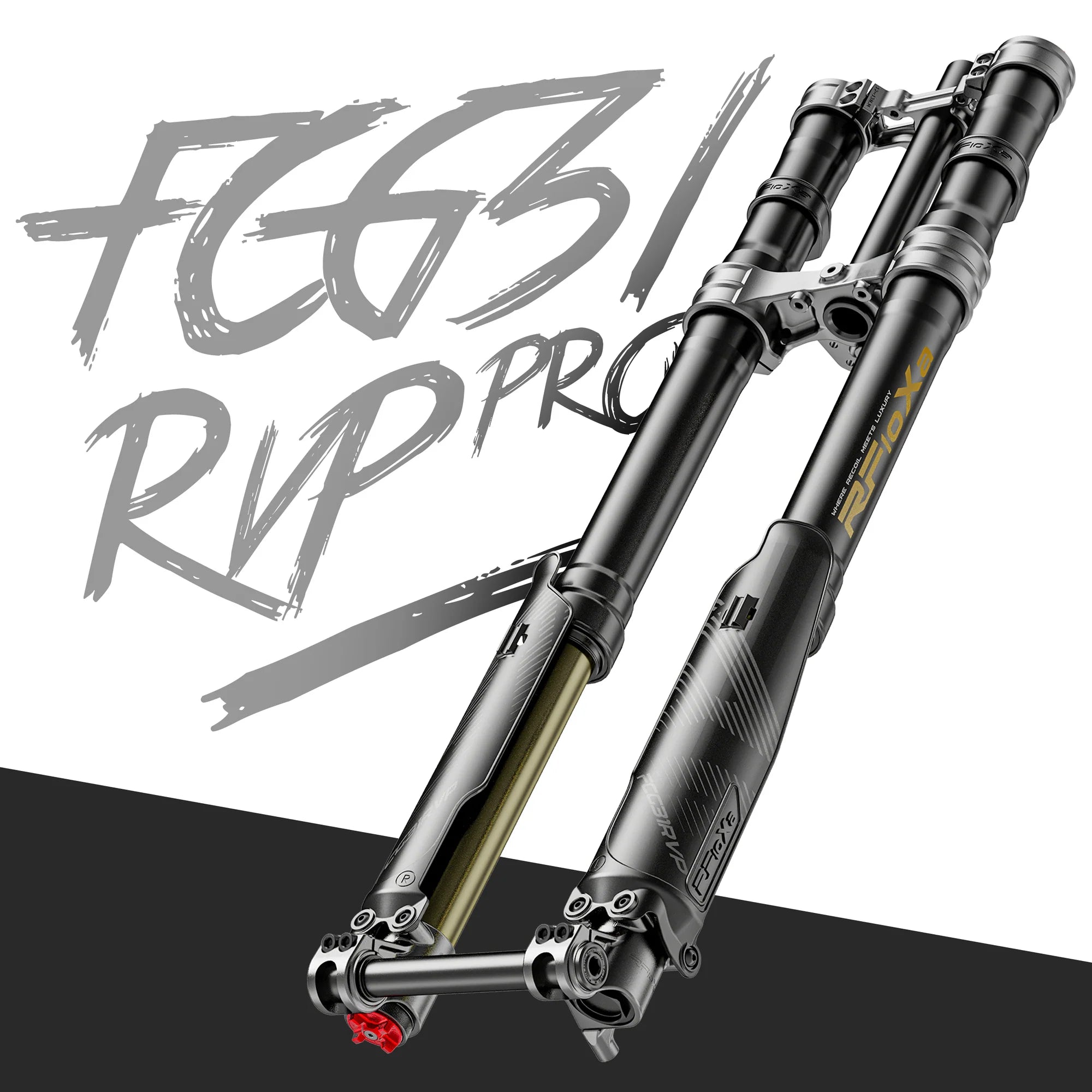 RFloXa Hawk31 Pro Fork Front Suspension