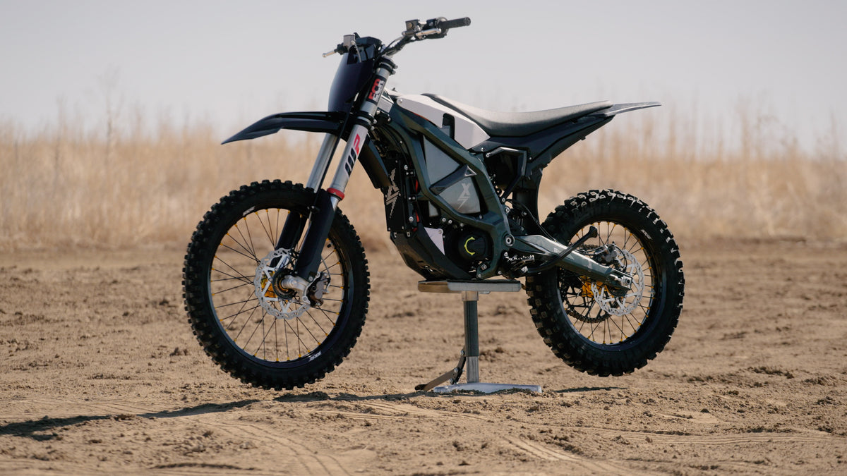 Surron Rider Altra Rider Surron Ultra Bee Power Suspension Parts