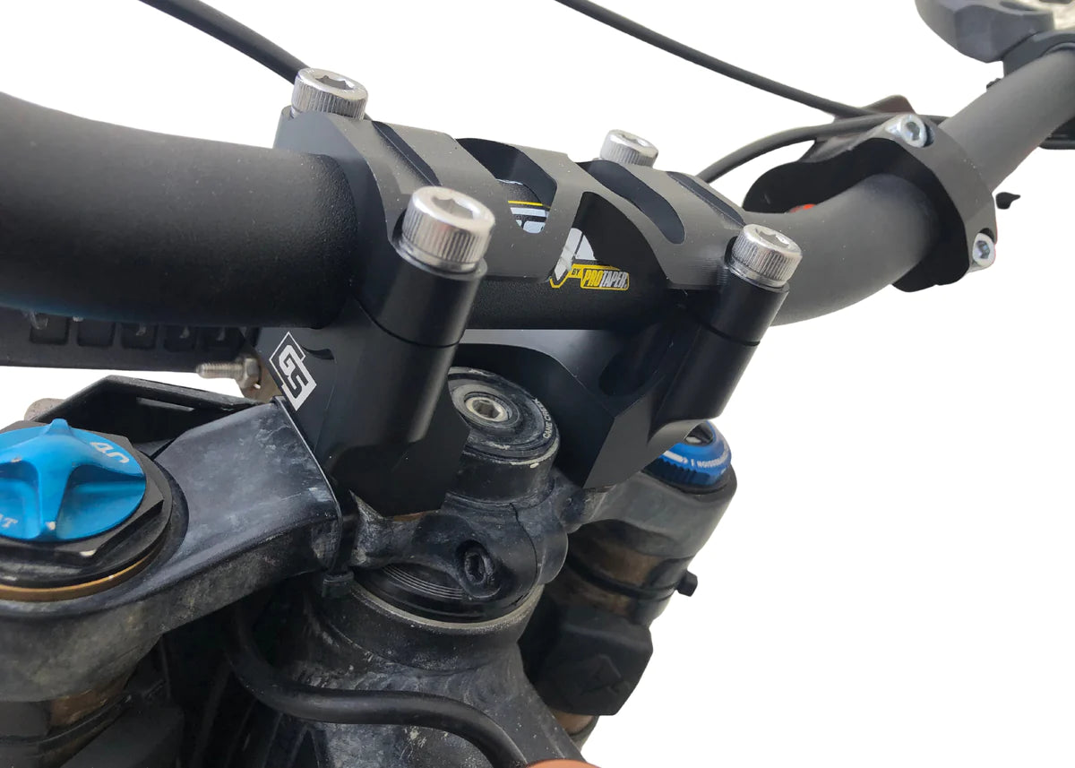 Heavy Hitter MX Direct Mount Riser Fat Bar (1 1/8" clamp)